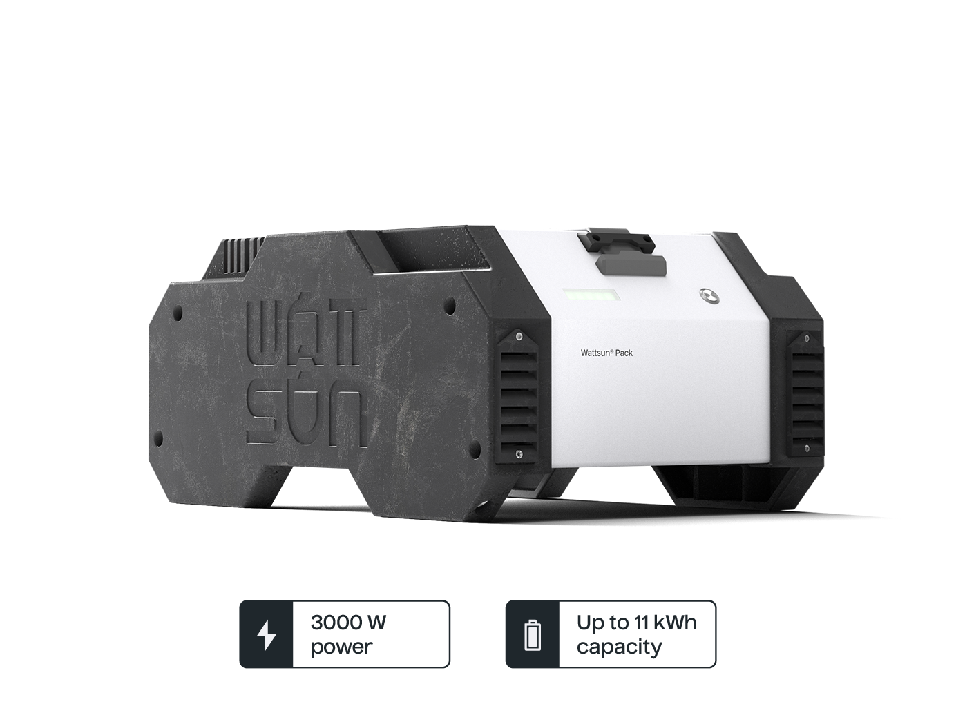 Wattsun DOCK 3000 verhuur